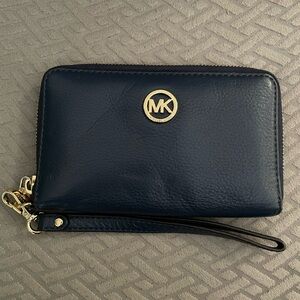 Michael Kors - Jet Set Smartphone Wallet